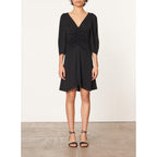 Short Dress - Black