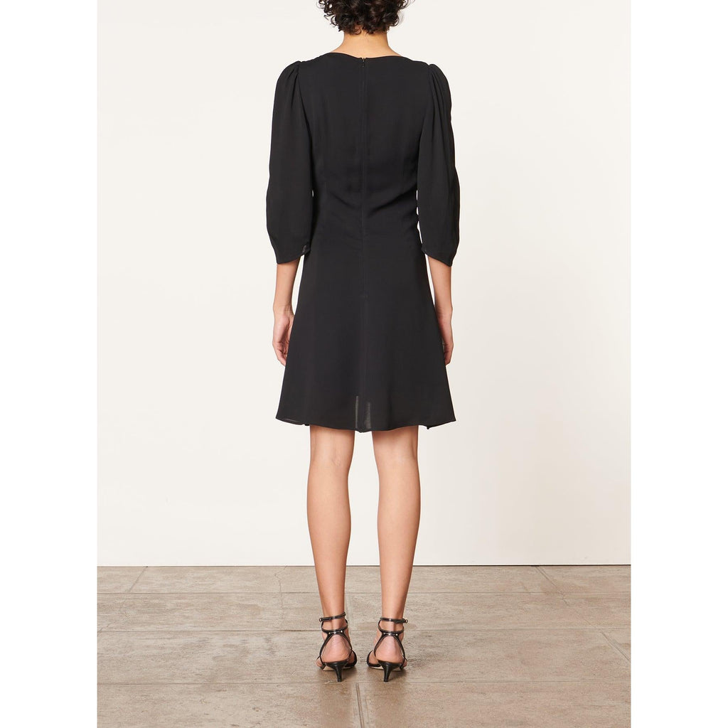 Short Dress - Black