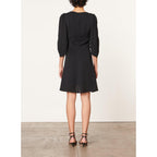 Short Dress - Black