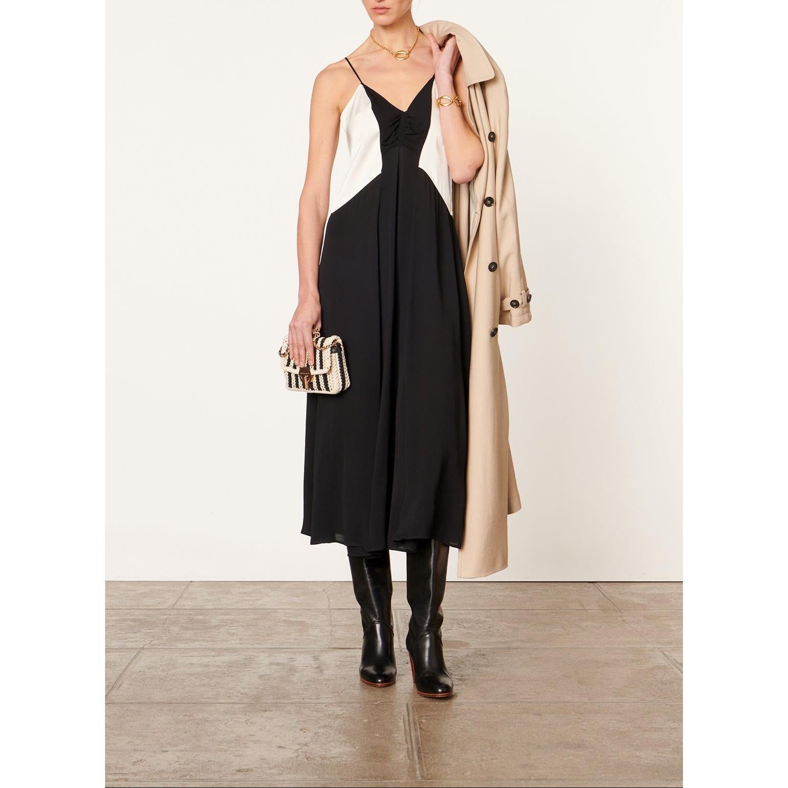 Dragée Dress - Black