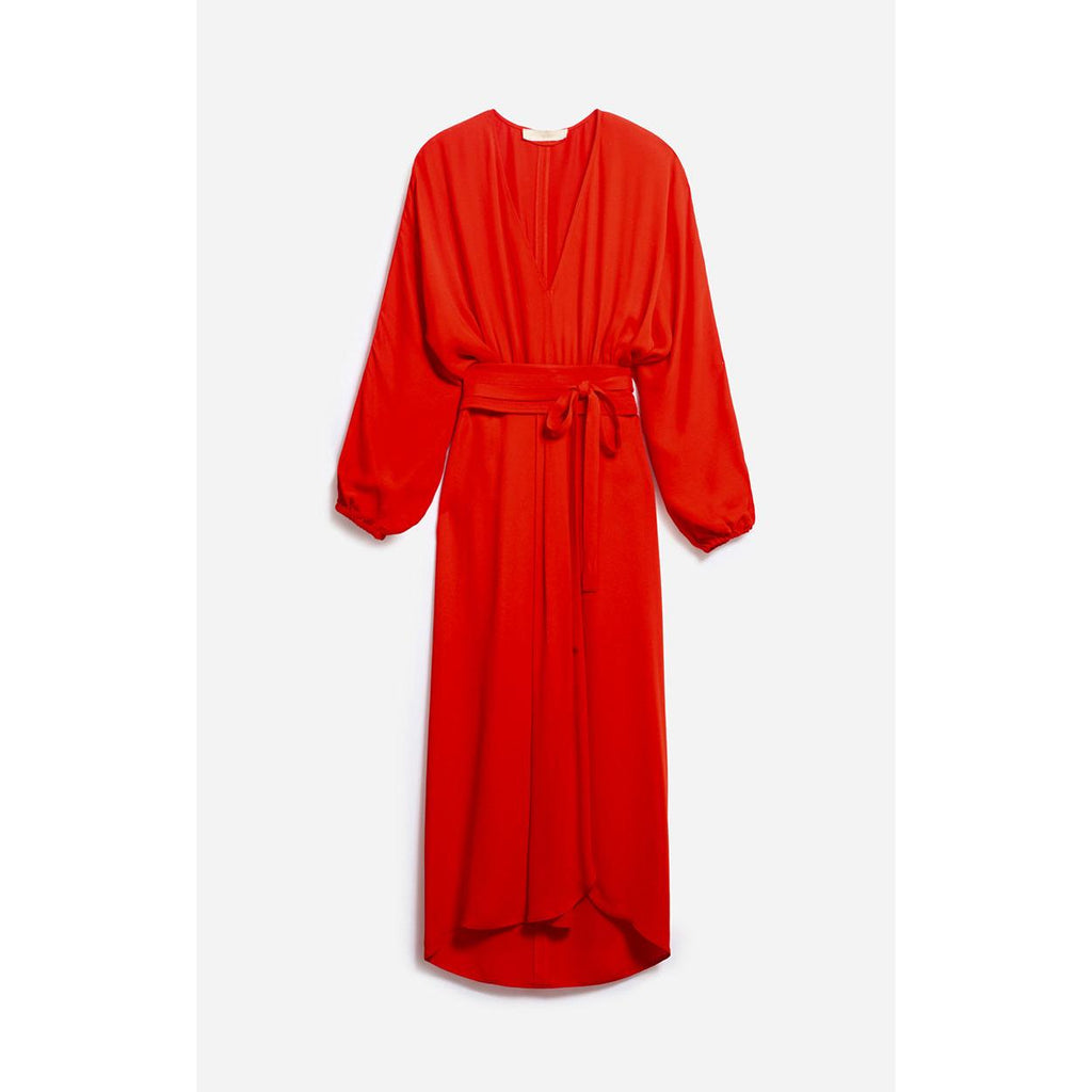 Vanessa Bruno - Robe Daessa - Coquelicot