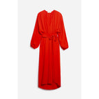 Vanessa Bruno - Robe Daessa - Coquelicot