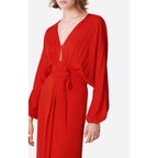 Vanessa Bruno - Robe Daessa - Coquelicot