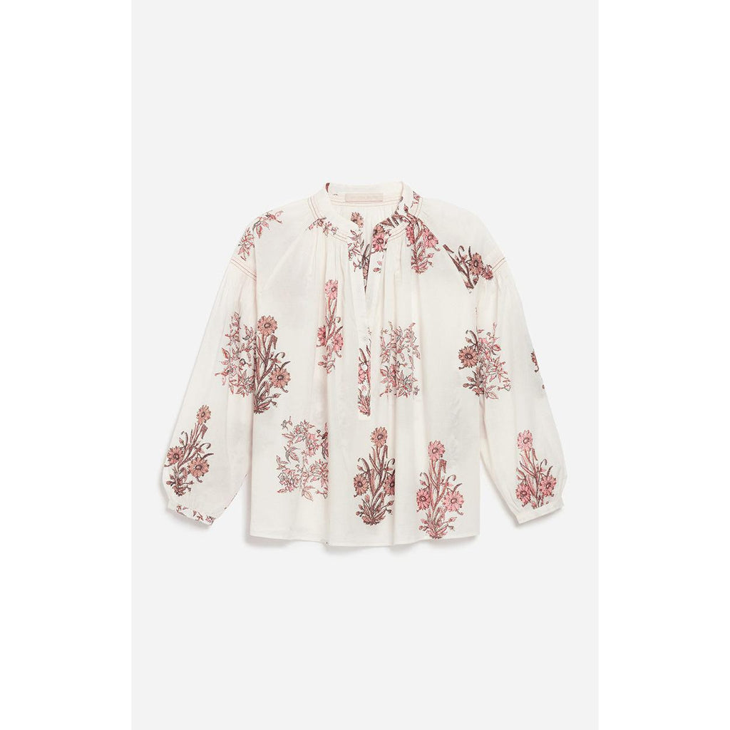 Vanessa Bruno - Nipoa Blouse - Ecru