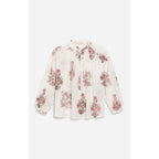 Vanessa Bruno - Nipoa Blouse - Ecru