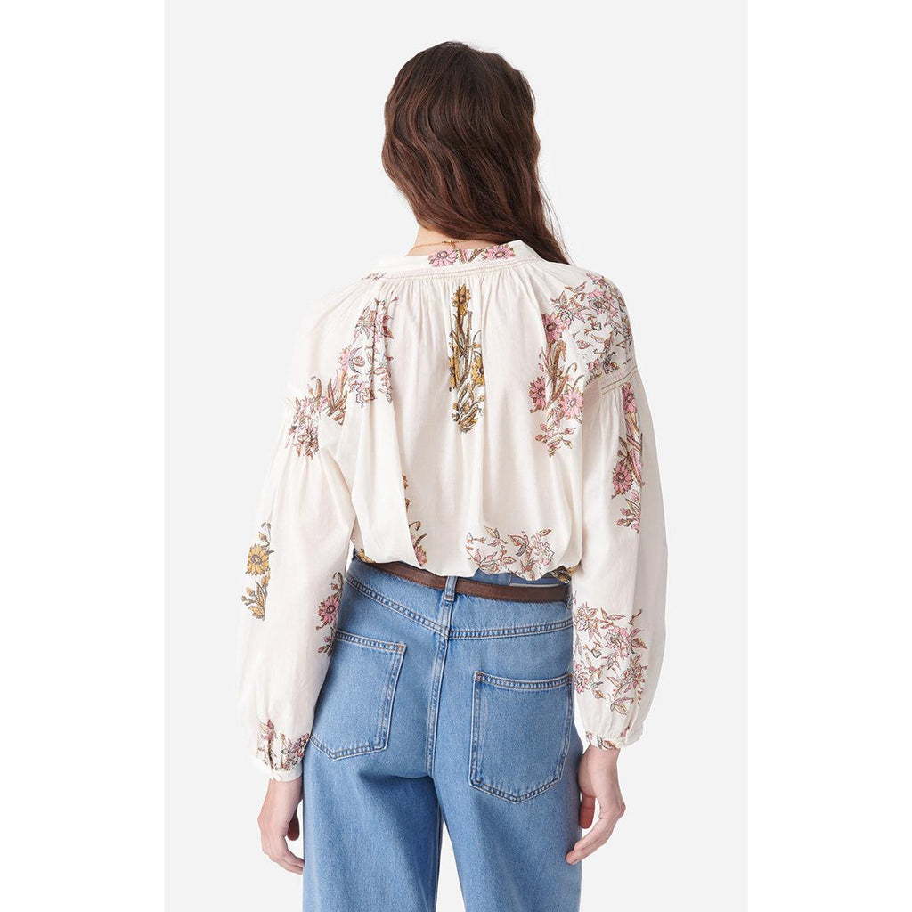 Vanessa Bruno - Nipoa Blouse - Ecru