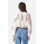 Vanessa Bruno - Nipoa Blouse - Ecru