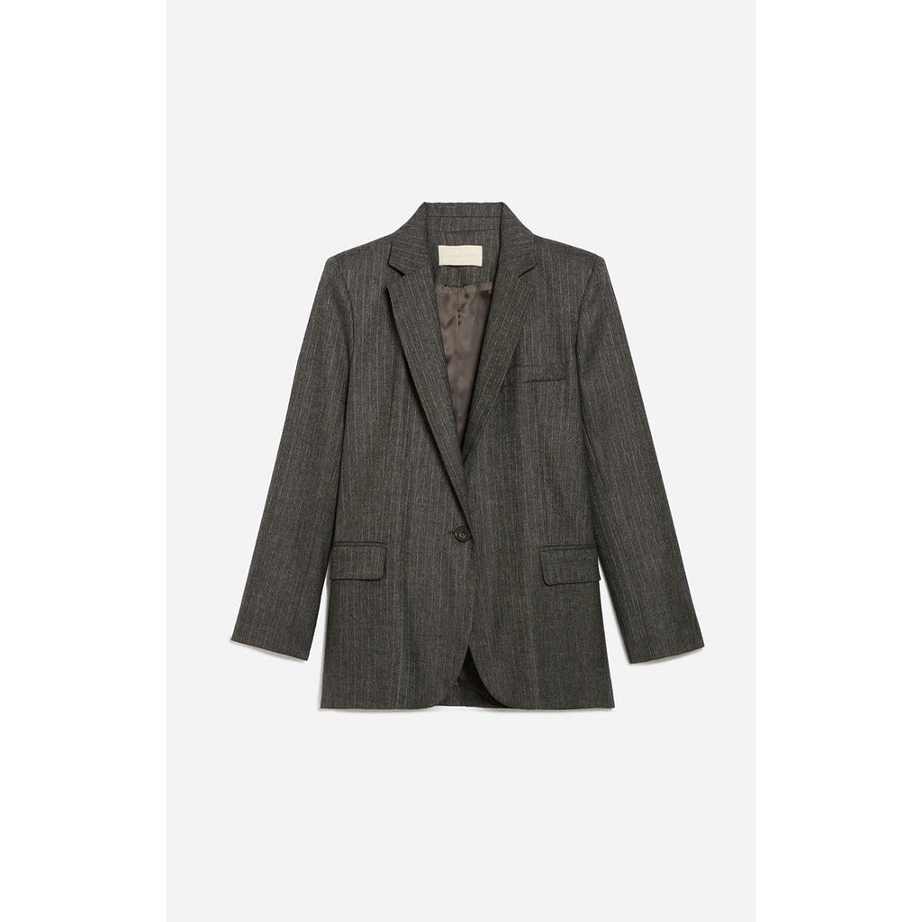 Chaqueta Tilia - Anthracite Chine