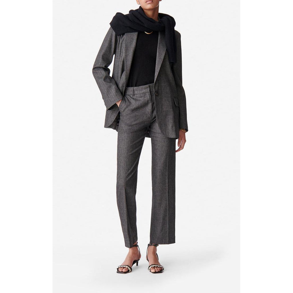 Chaqueta Tilia - Anthracite Chine