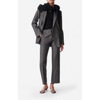 Chaqueta Tilia - Anthracite Chine