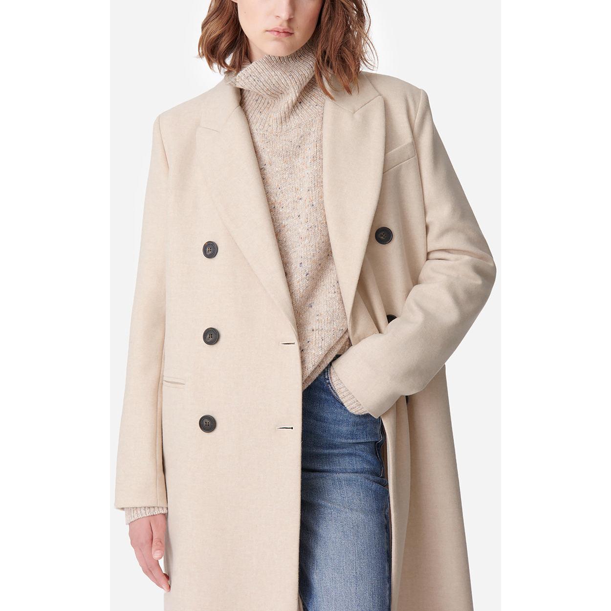 Vanessa Bruno - Manteau Dionysos - Naturel
