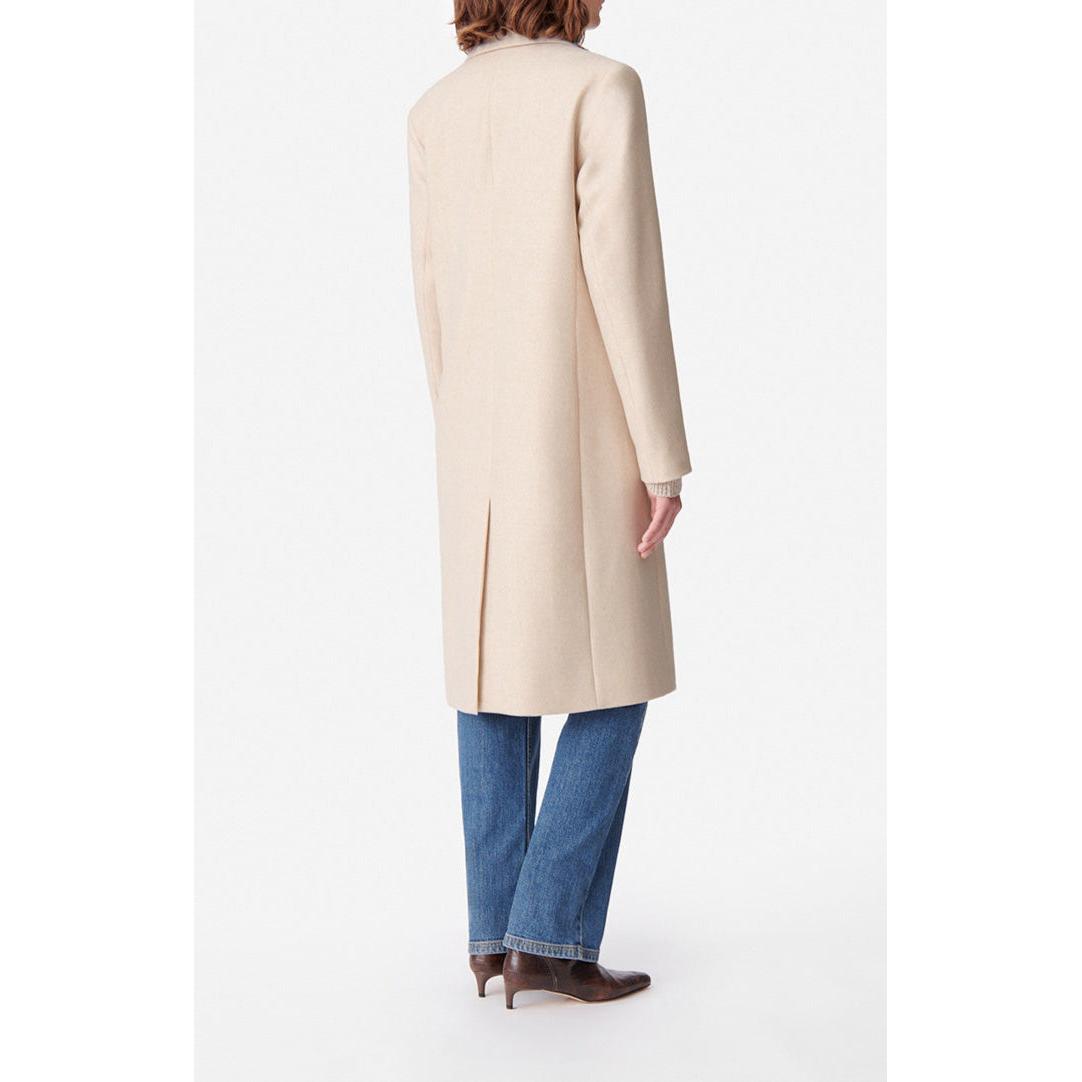 Vanessa Bruno - Manteau Dionysos - Naturel