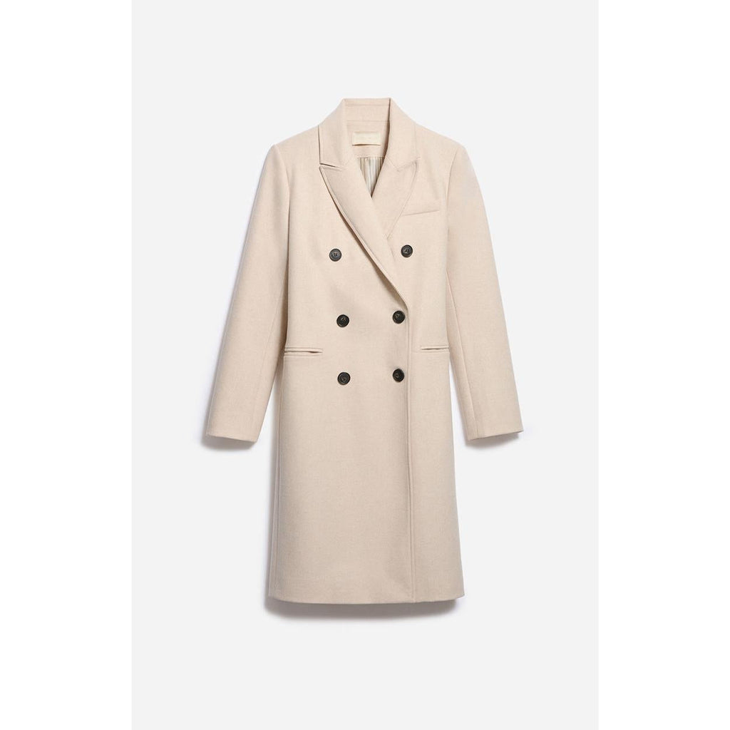 Vanessa Bruno - Manteau Dionysos - Naturel