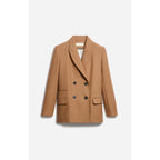 Damarys Jacket - Caramel