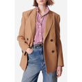 Damarys Jacket - Caramel