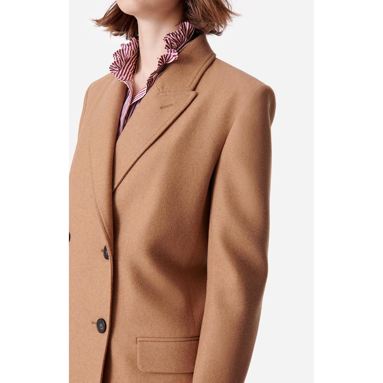 Damarys Jacket - Caramel