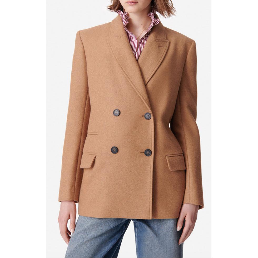 Damarys Jacket - Caramel