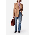 Damarys Jacket - Caramel