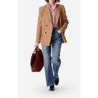 Damarys Jacket - Caramel