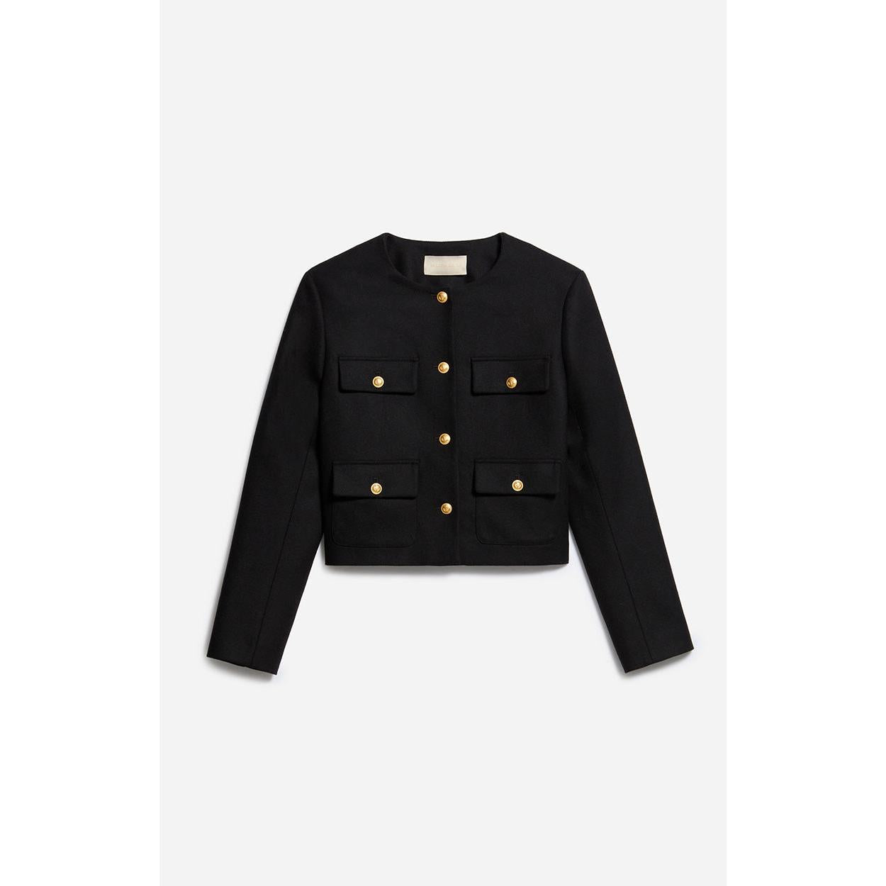 Deana Jacket - Black