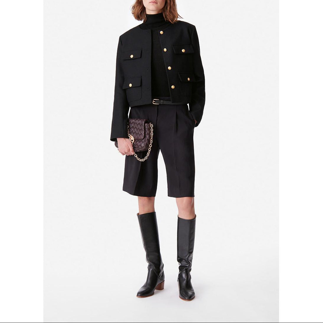 Deana Jacket - Black