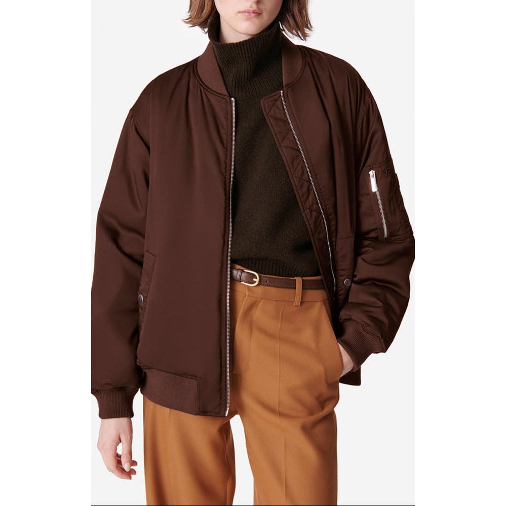Blouson Canada - Marron