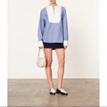 Chemise Danny - Bleu