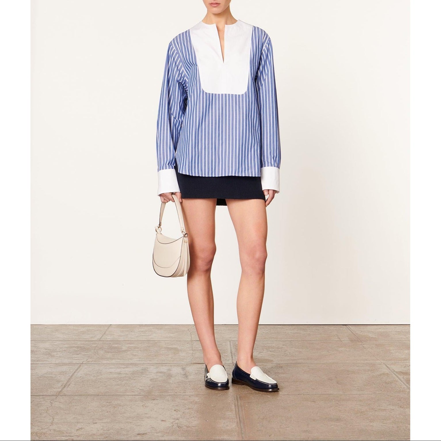 Chemise Danny - Bleu