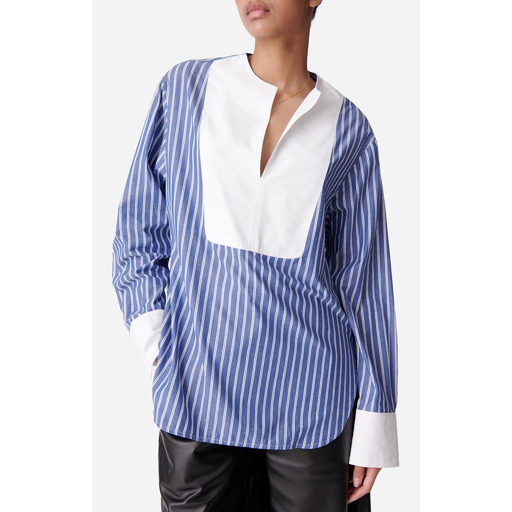 Chemise Danny - Bleu