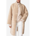 Duran Coat - Beige
