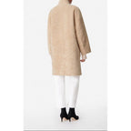 Duran Coat - Beige