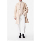 Duran Coat - Beige
