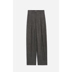 David Trousers - Anthracite Marl
