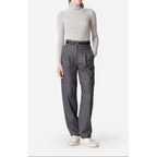 David Trousers - Anthracite Marl