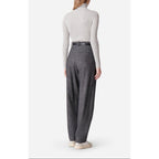 David Trousers - Anthracite Marl