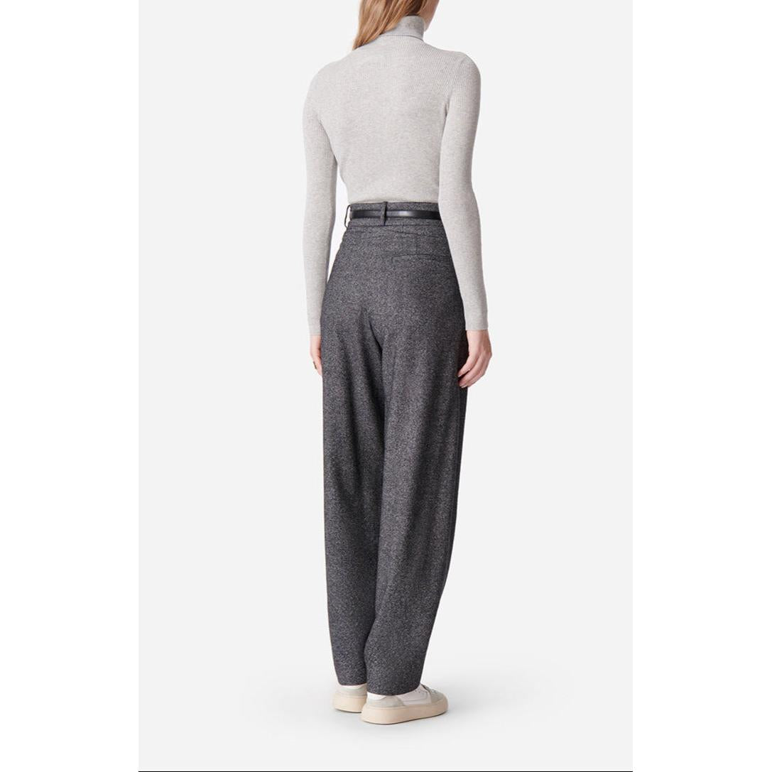 David Trousers - Anthracite Marl
