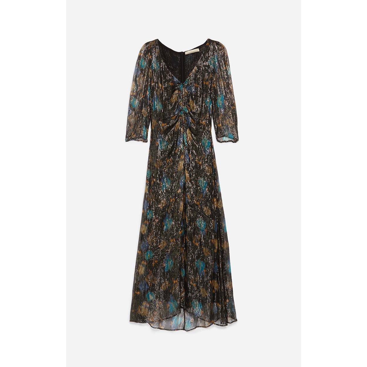 Darcia Dress - Black