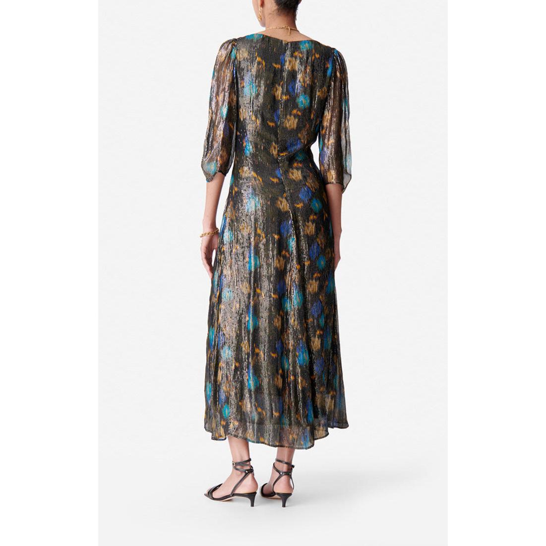 Darcia Dress - Black