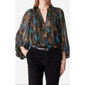Blouse Bell - Noir