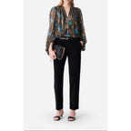 Blouse Bell - Noir