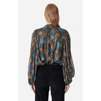 Blouse Bell - Noir