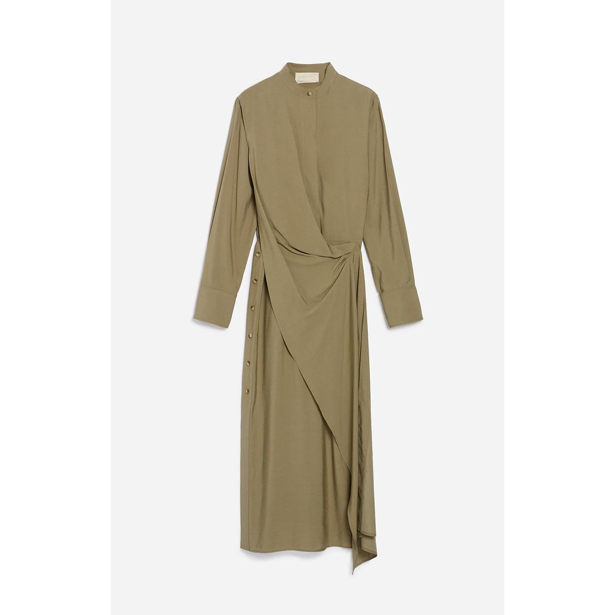 Robe Dolmen - Kaki