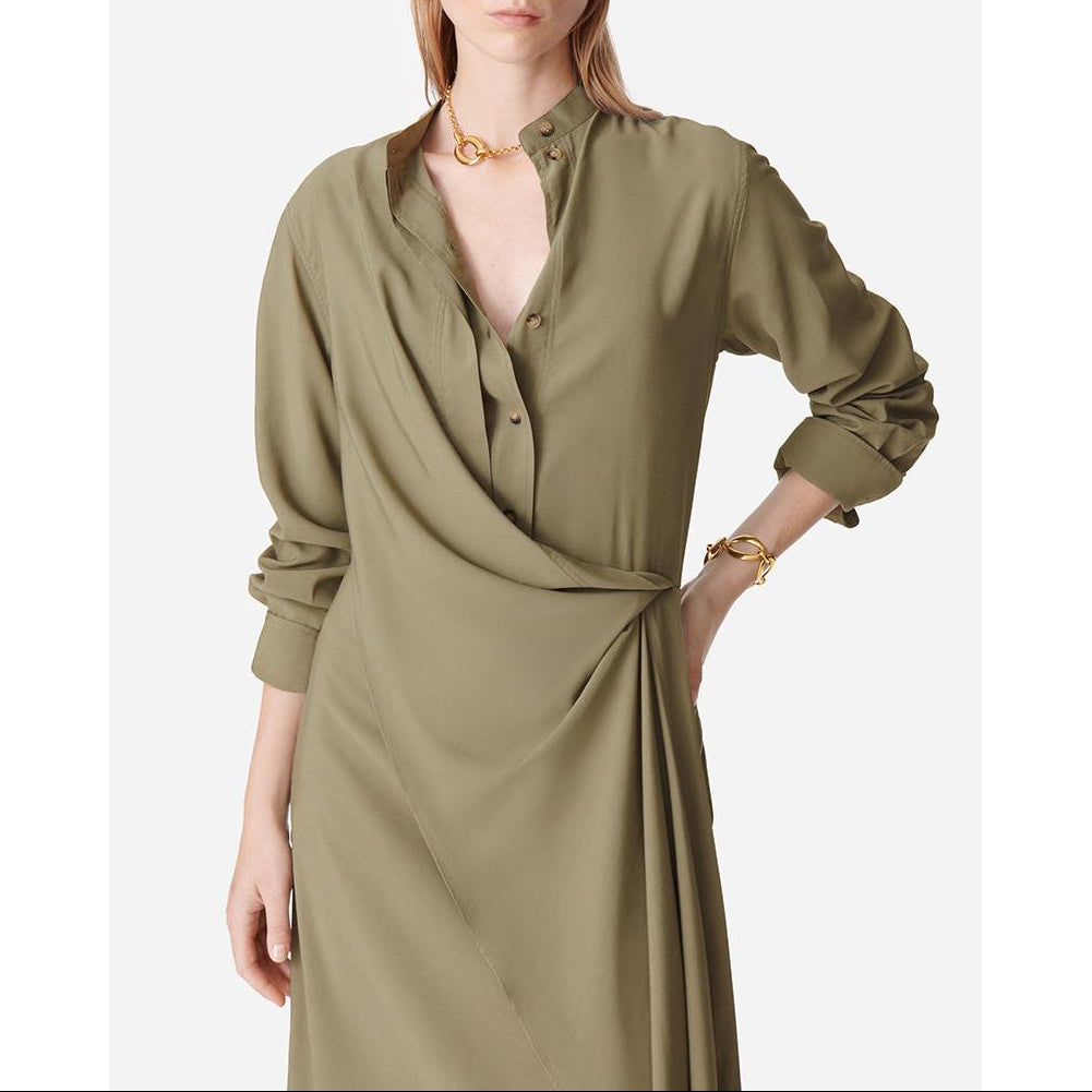 Robe Dolmen - Kaki