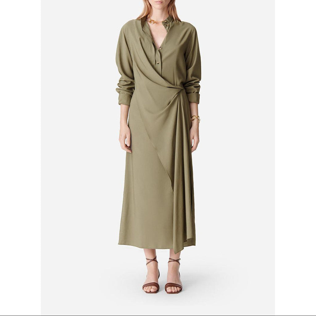 Robe Dolmen - Kaki