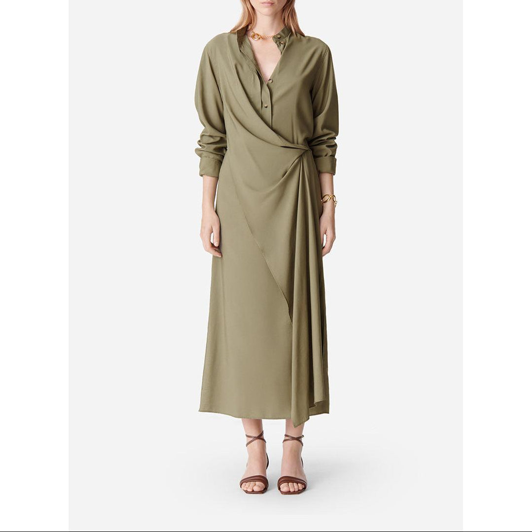 Robe Dolmen - Kaki