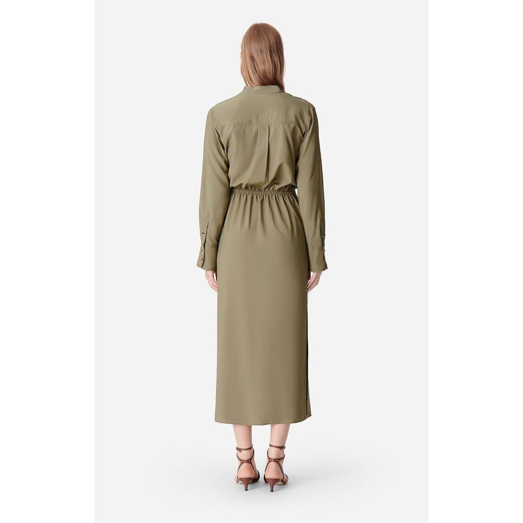 Robe Dolmen - Kaki