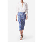Corail Skirt - Blue