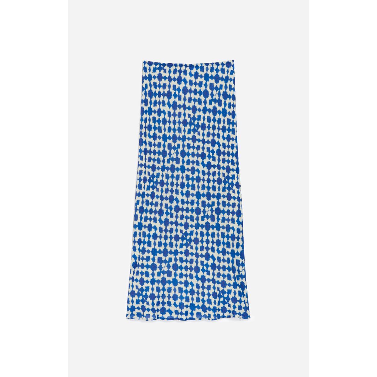 Corail Skirt - Blue