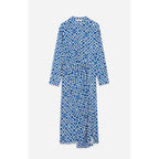 Robe Dolmen - Bleu
