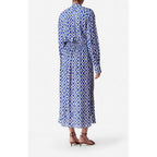 Robe Dolmen - Bleu